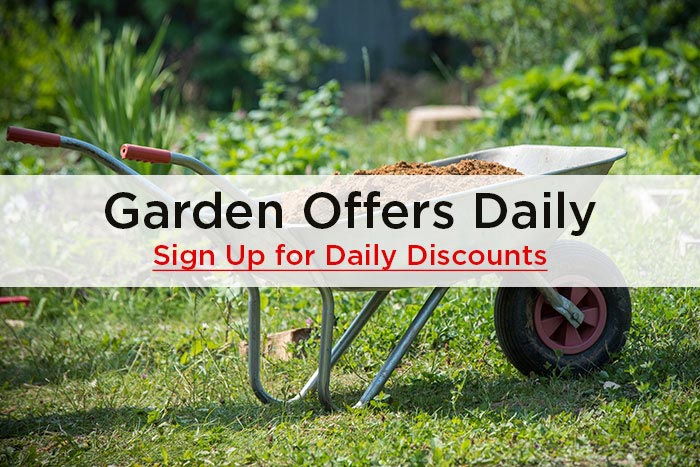 Price Crunchers, Garden offers daily.