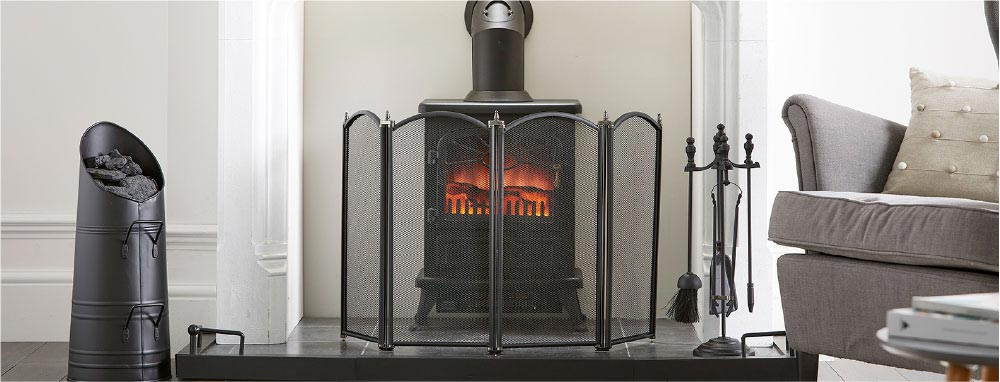Price Crunchers, An Unrivalled Fireside Accessories Range.