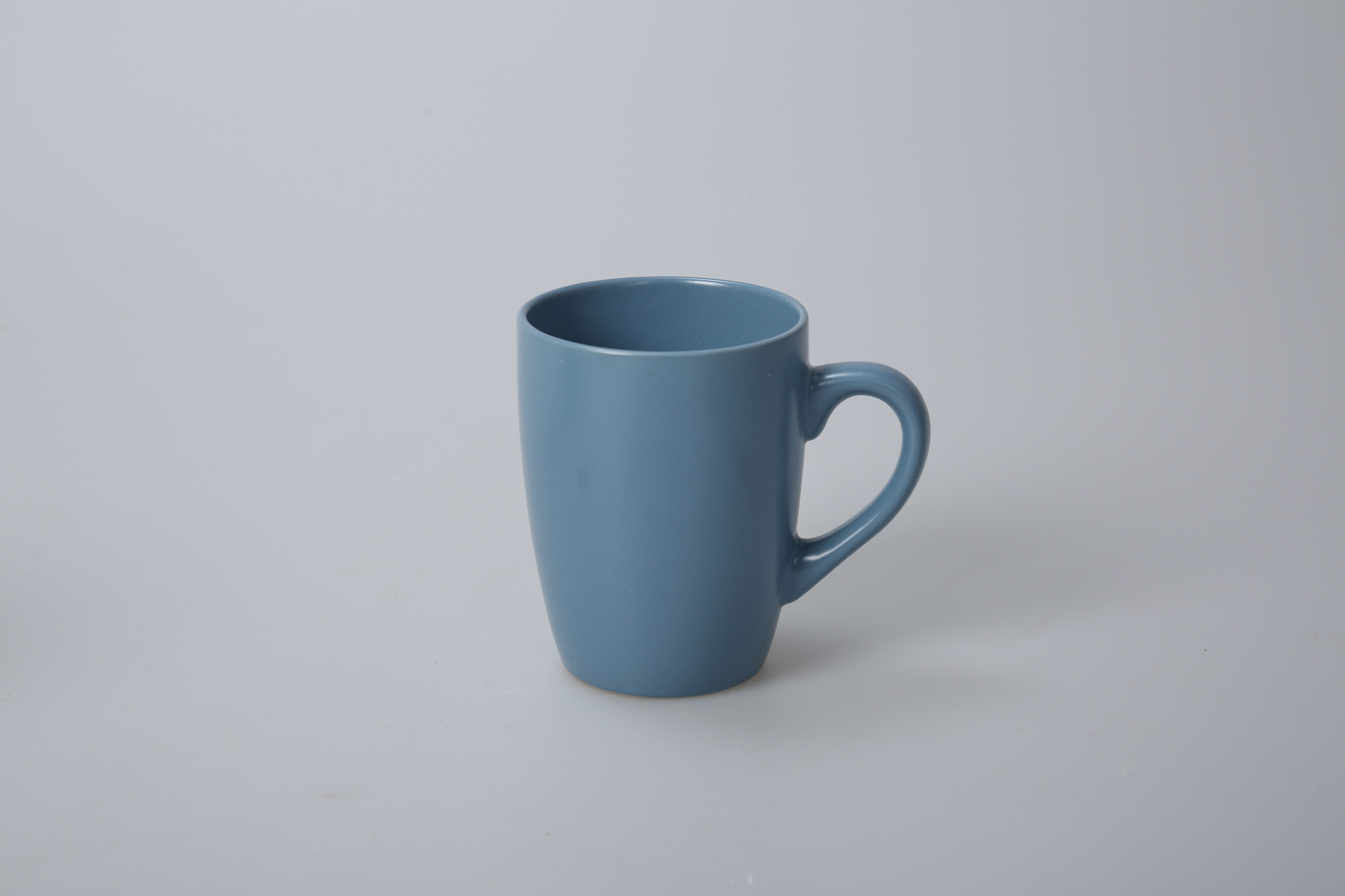 Stoneware Mug Pack Of 4 - Blue