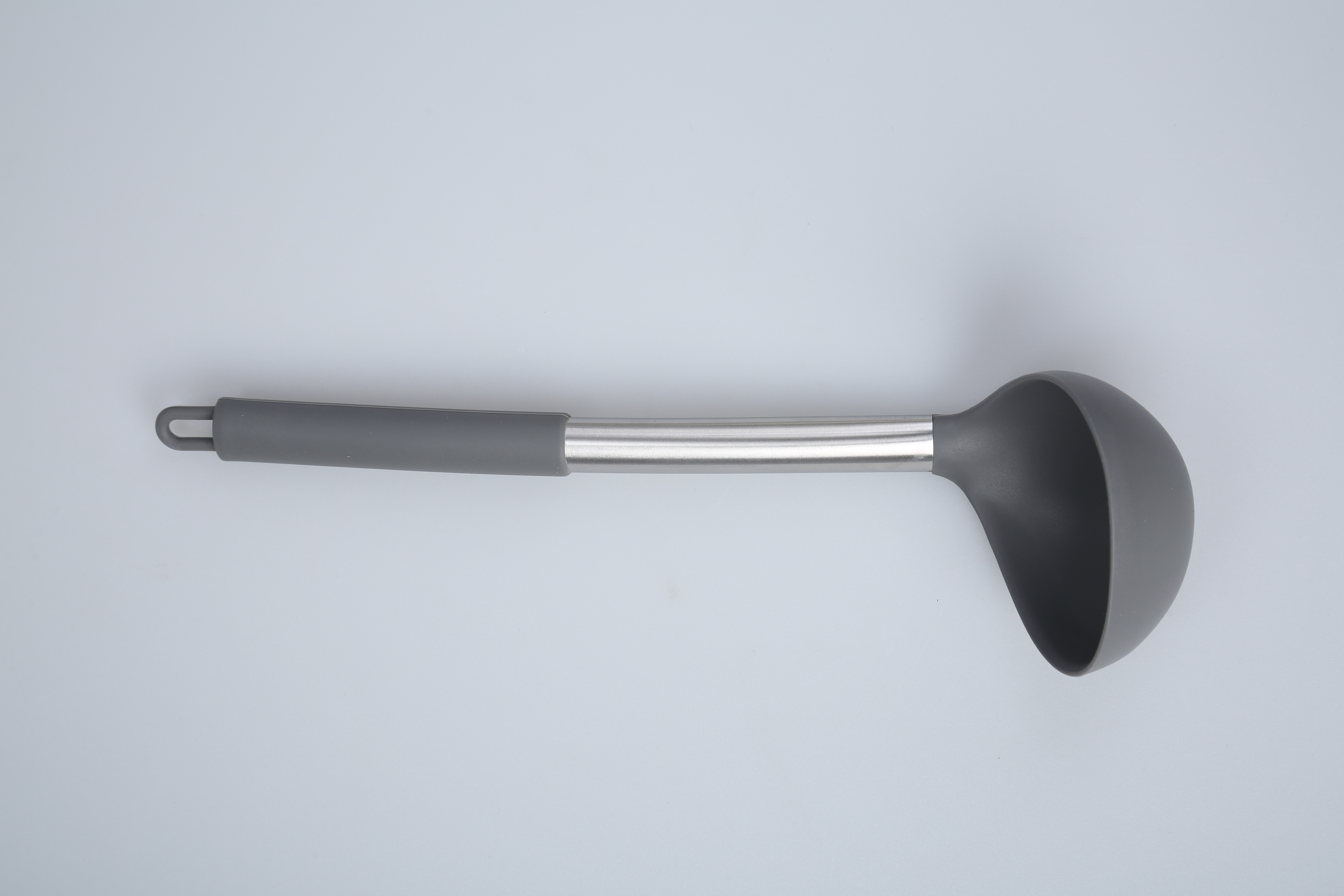 Soup spoon-grey