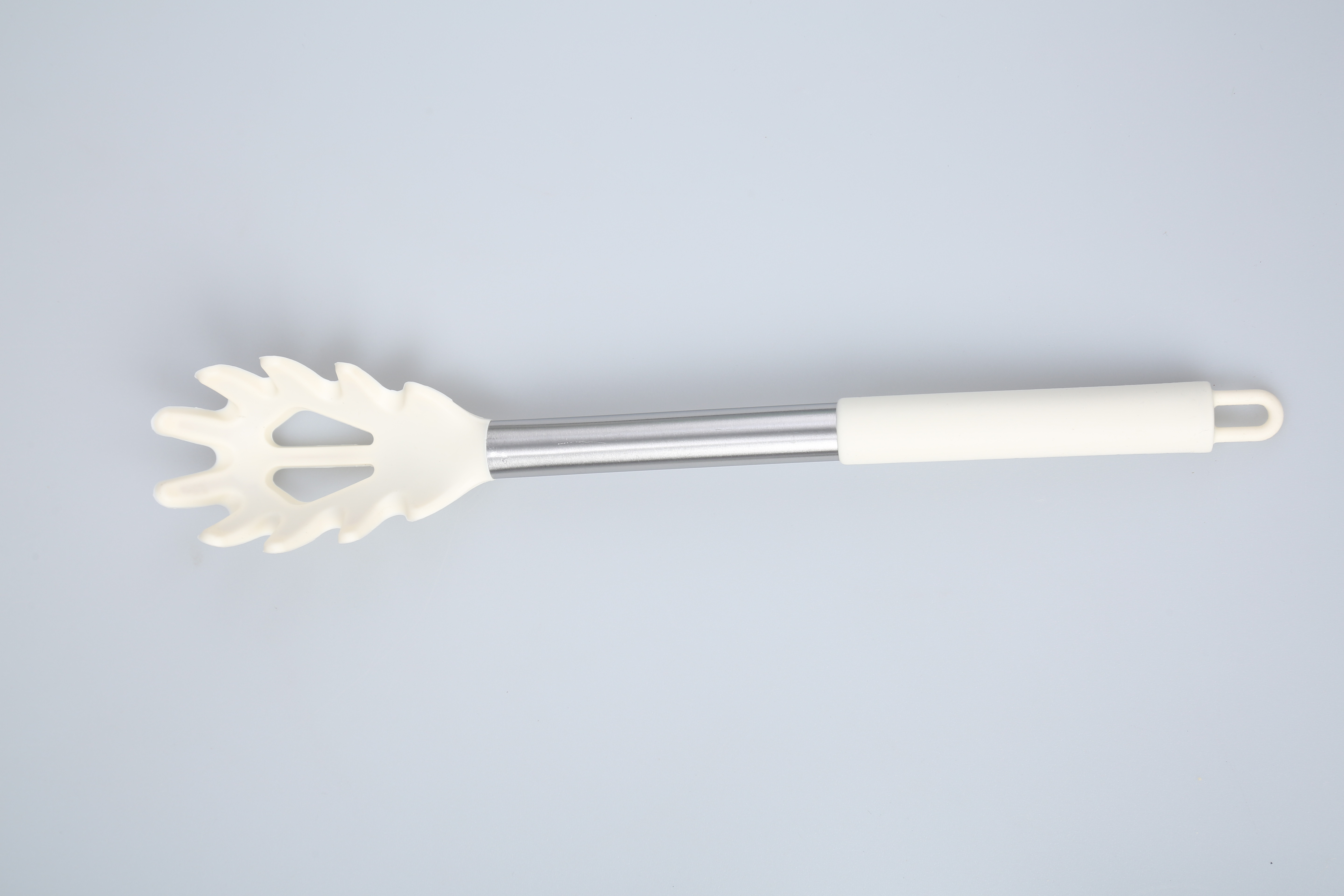 Pasta Server-cream