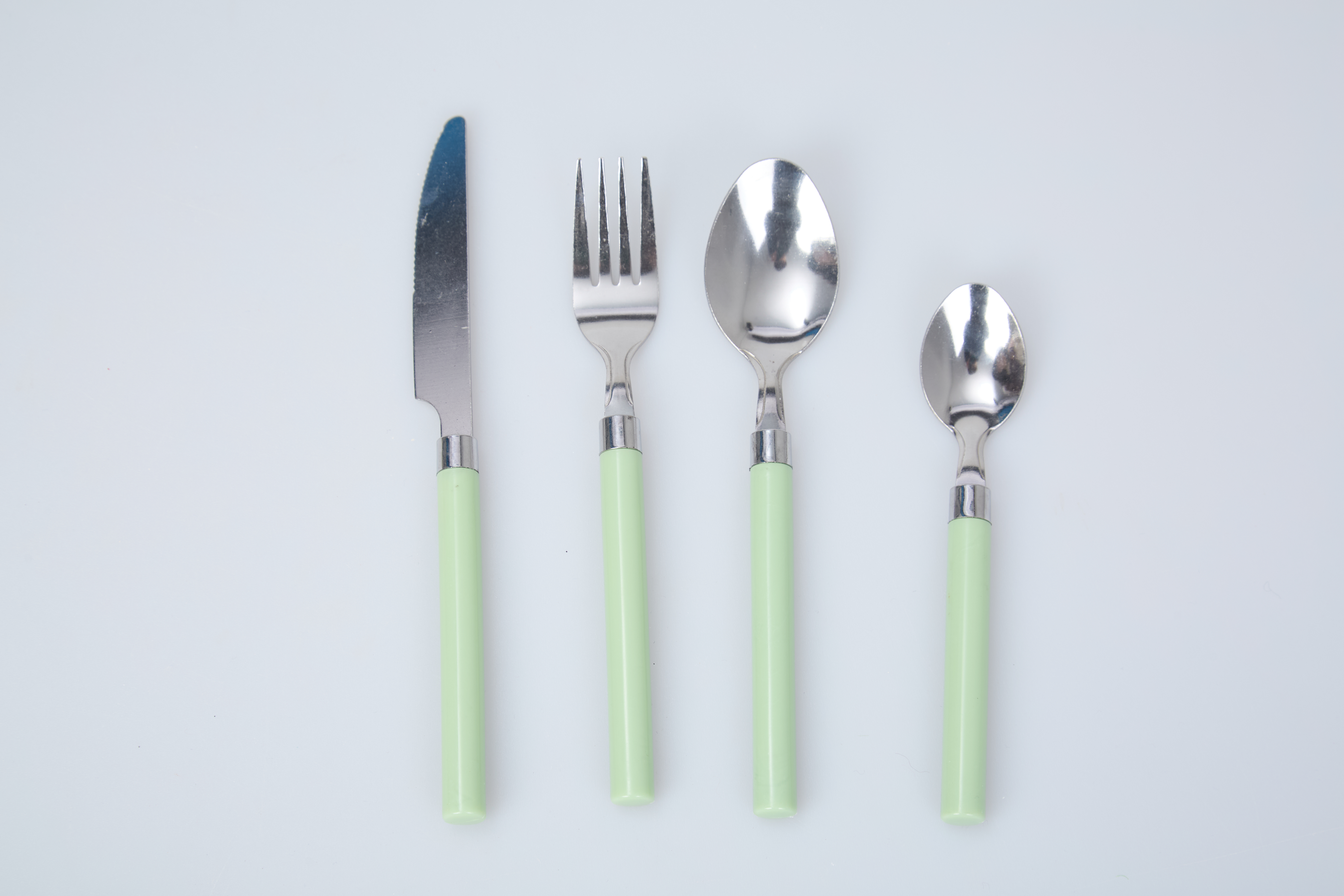 16 Piece Sage Cutlery Set