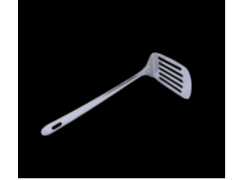 Slotted Turner