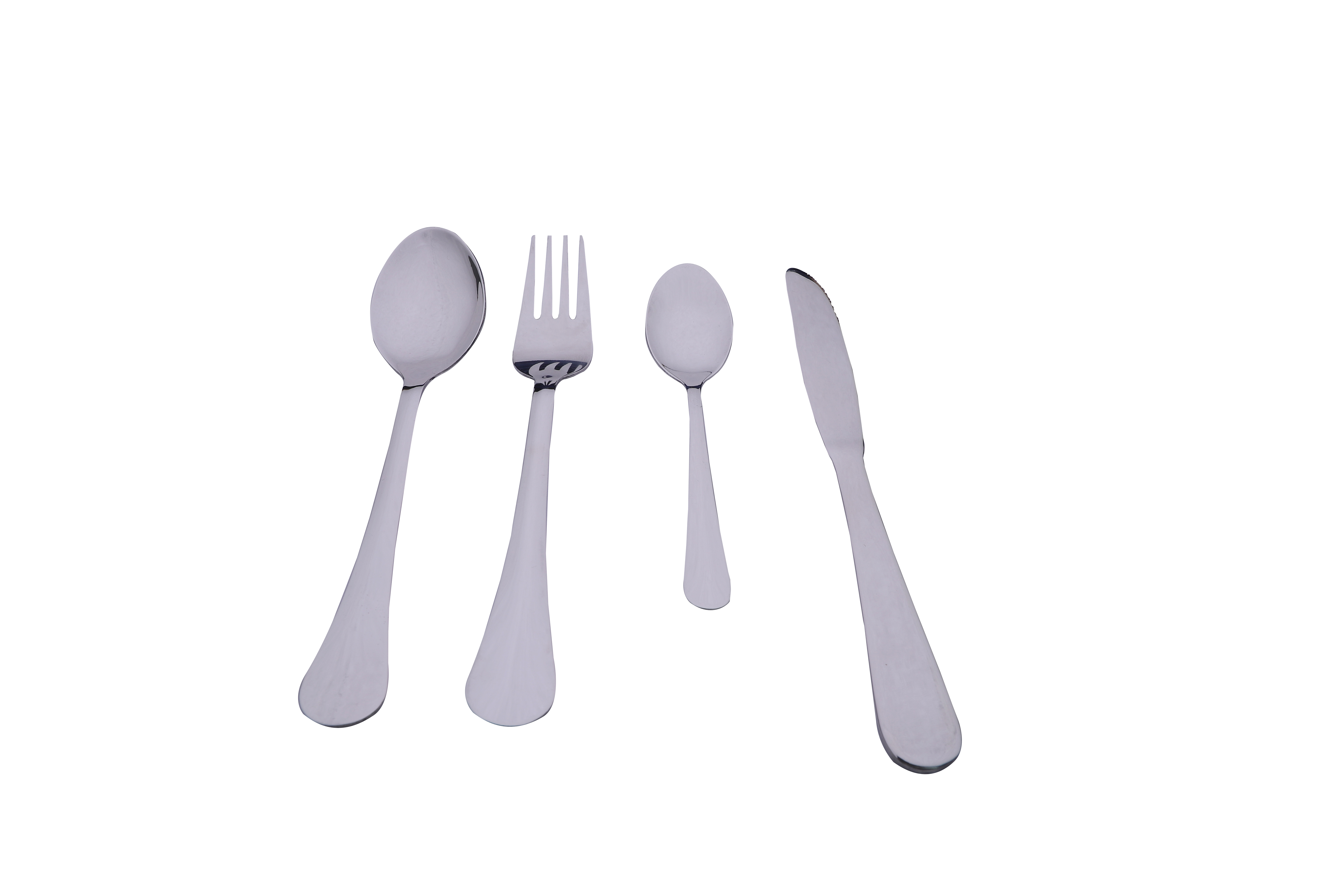 Set Of 16pc Cutlery