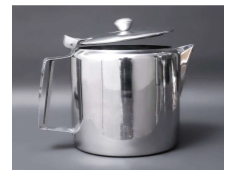 Tea Pot Apple Shape 48oz  