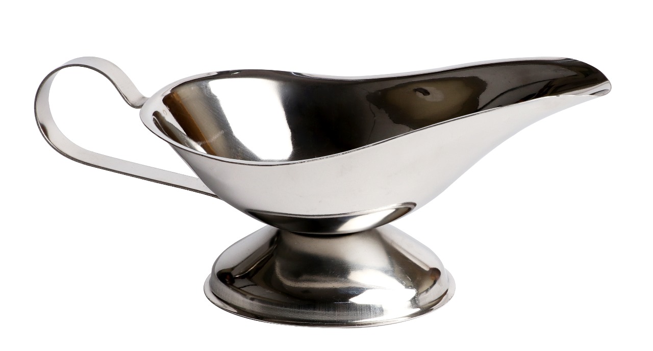Gravy Boat 8oz