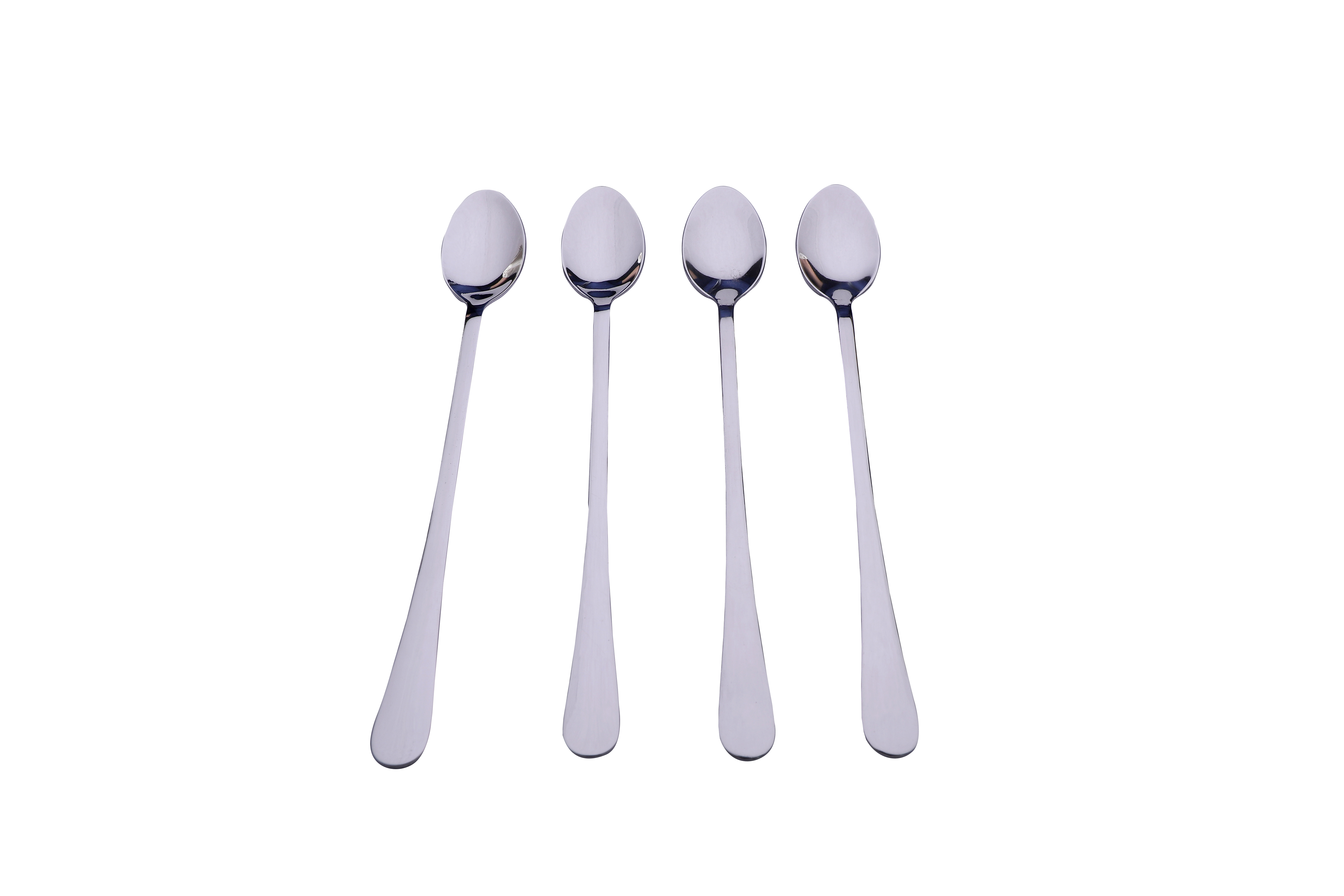 Soda Spoon 4pc Set