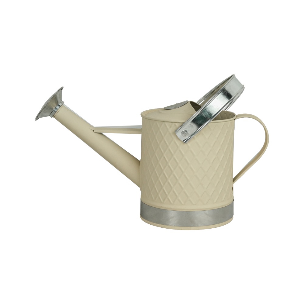 CREAM 3L WATERING CAN 