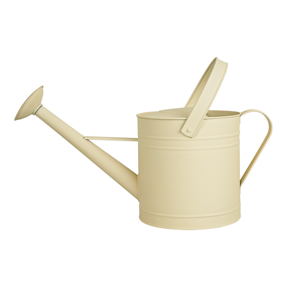 CREAM 7L WATERING CAN 