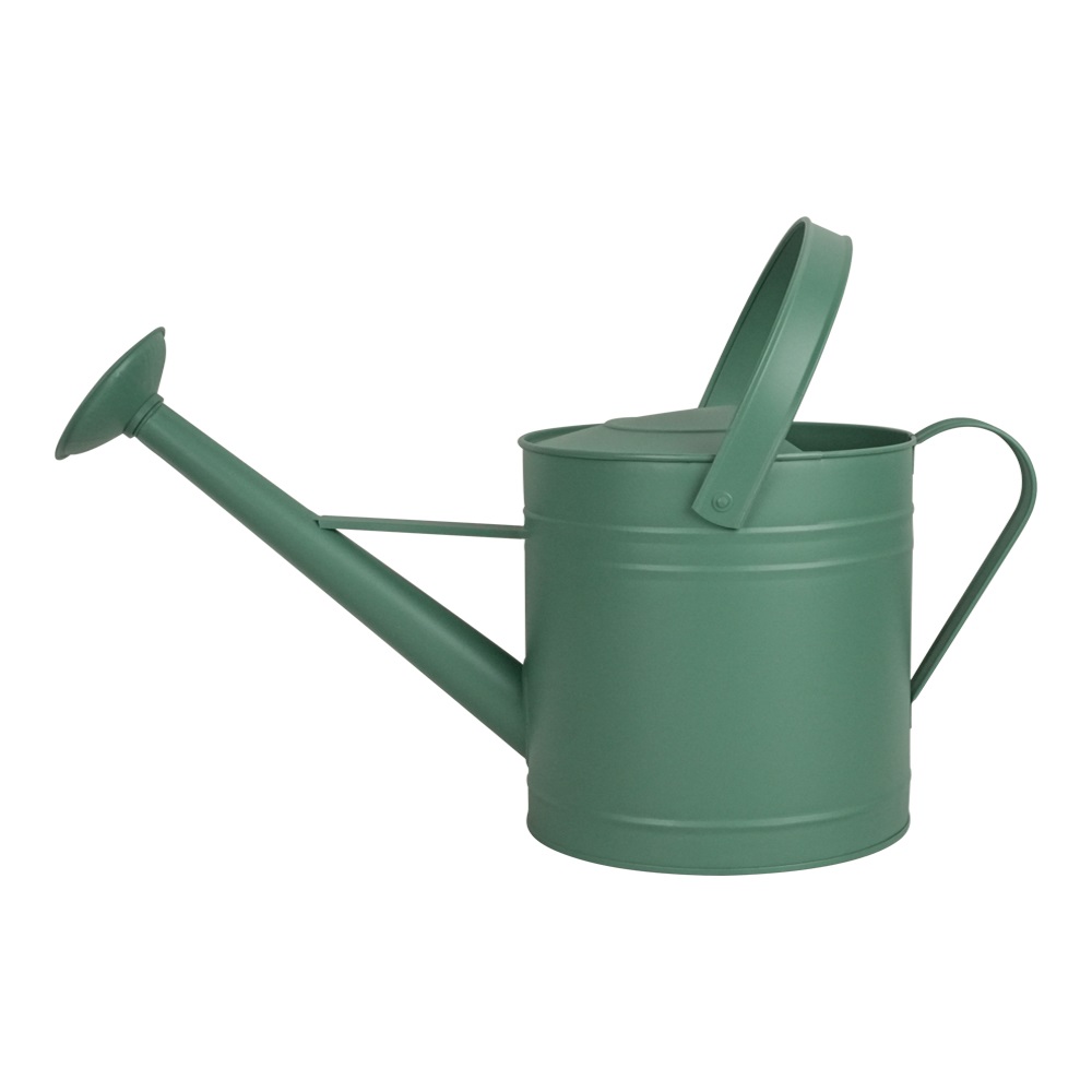 GREEN 7L WATERING CAN 