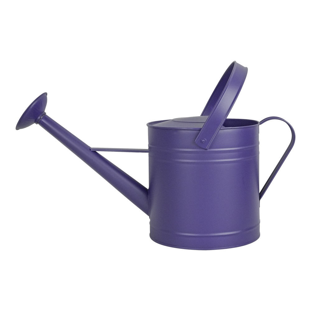 PURPLE 7L WATERING CAN 