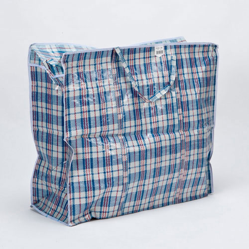 Large Zipped Laundry Bags