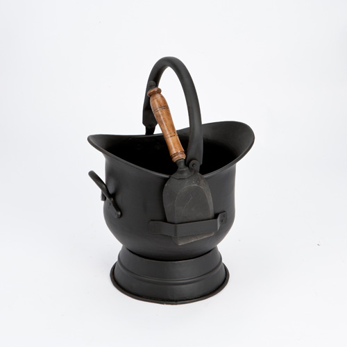 Black Coal Bucket Large