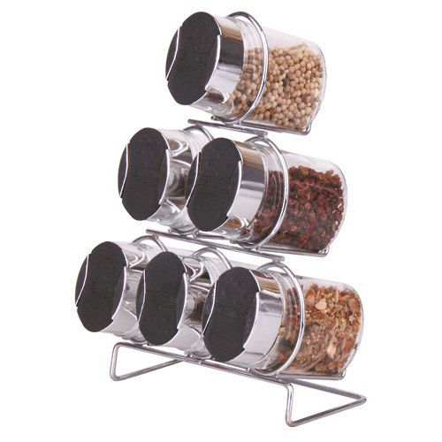 Spice Storage Jars