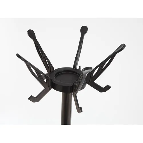 Standing Coat Rack Black - Thumbnail Image