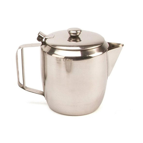 100oz Stainless Steel Teapot