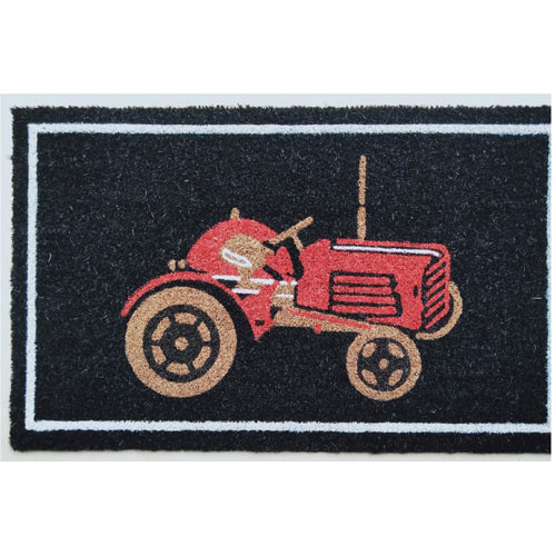 Tractor Coir Door Mat
