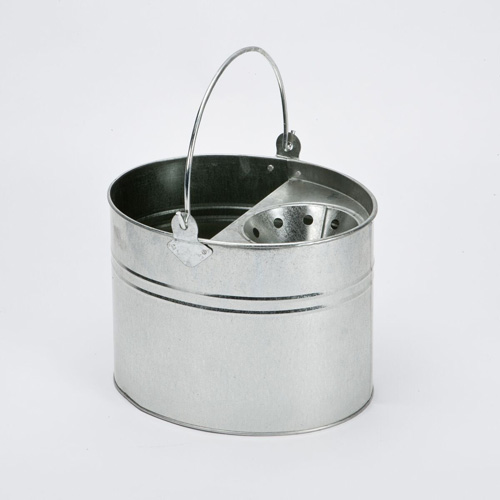 Metal Mop Bucket 16L