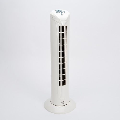 Oscillating Tower Fan